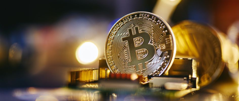 The presence of Bitcoin in the market is reaching all the time
